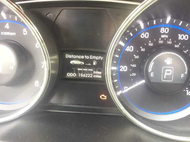 Hyundai Sonata 2010, 251,415 km - 2.0 l - Bakı