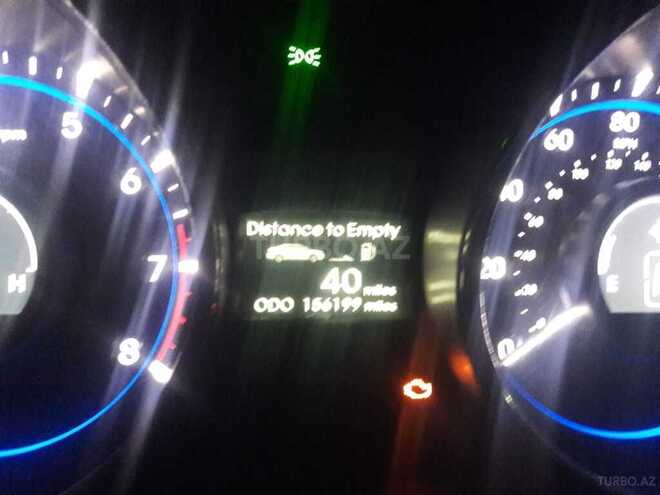 Hyundai Sonata 2010, 251,415 km - 2.0 l - Bakı