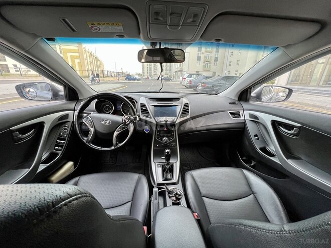 Hyundai Elantra 2014, 175,000 km - 1.6 l - Bakı