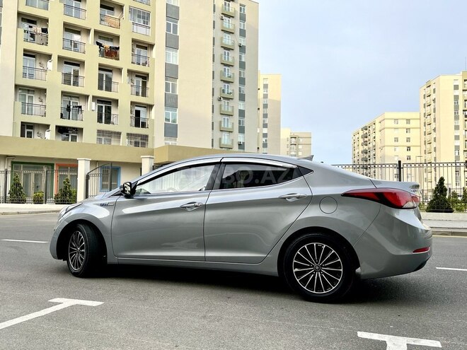 Hyundai Elantra 2014, 175,000 km - 1.6 l - Bakı