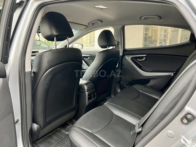 Hyundai Elantra 2014, 175,000 km - 1.6 l - Bakı