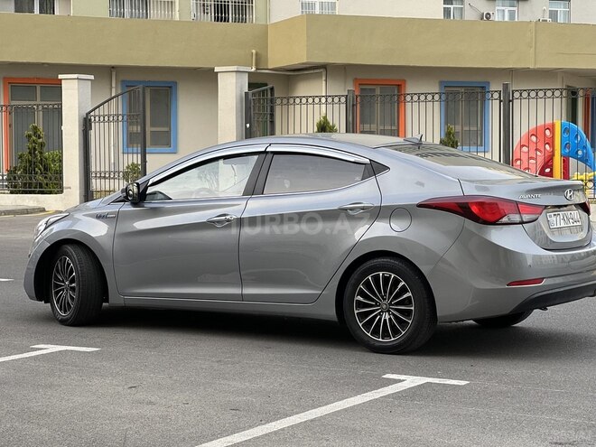 Hyundai Elantra 2014, 175,000 km - 1.6 l - Bakı