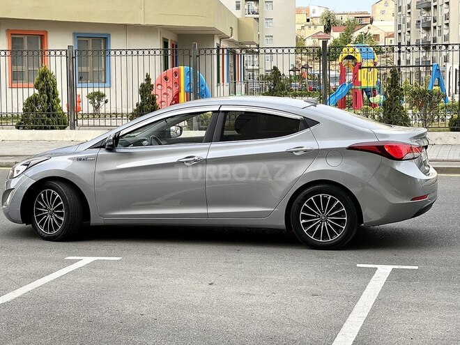 Hyundai Elantra 2014, 175,000 km - 1.6 l - Bakı