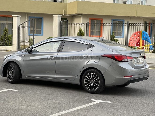 Hyundai Elantra 2014, 175,000 km - 1.6 l - Bakı