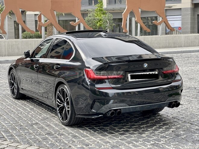 BMW 330 2019, 17,577 km - 2.0 l - Bakı