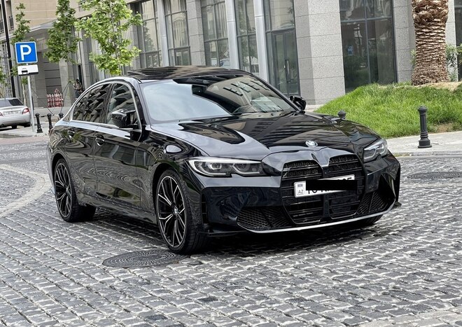 BMW 330 2019, 17,577 km - 2.0 l - Bakı