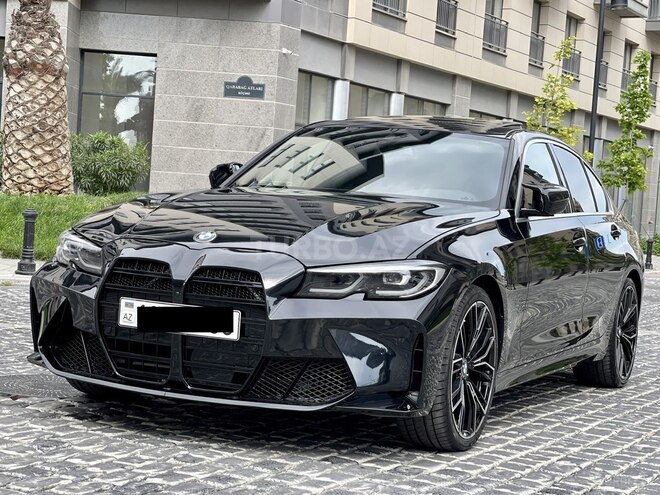 BMW 330 2019, 17,577 km - 2.0 l - Bakı