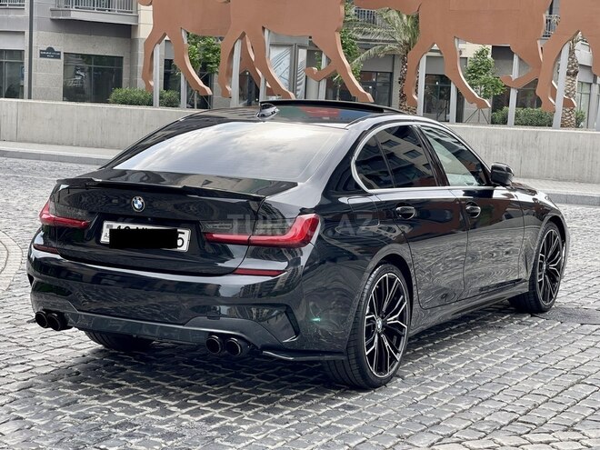 BMW 330 2019, 17,577 km - 2.0 l - Bakı
