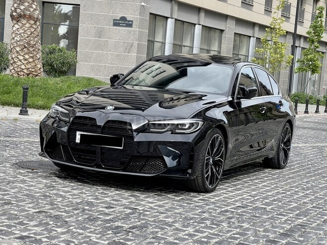BMW 330 2019, 17,577 km - 2.0 l - Bakı