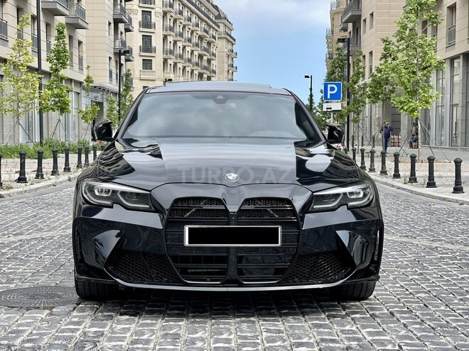 BMW 330 2019, 17,577 km - 2.0 l - Bakı