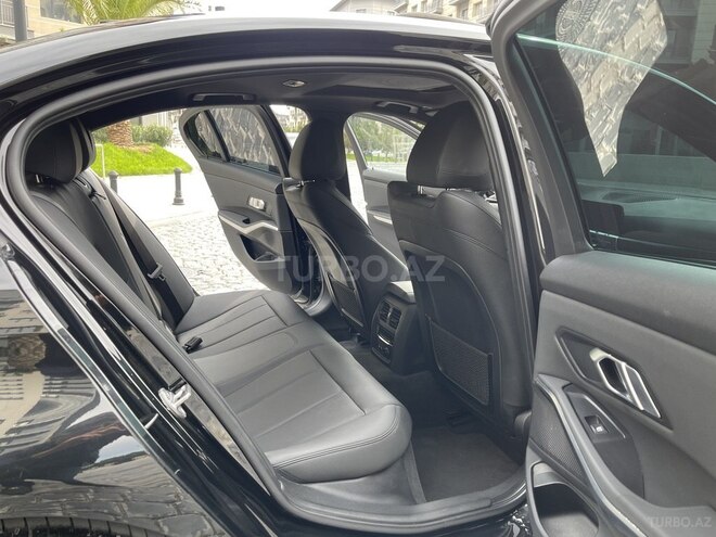 BMW 330 2019, 17,577 km - 2.0 l - Bakı