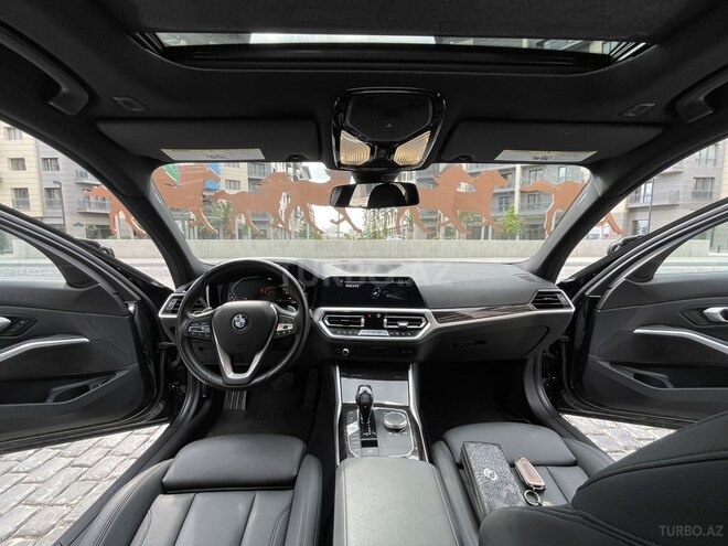 BMW 330 2019, 17,577 km - 2.0 l - Bakı