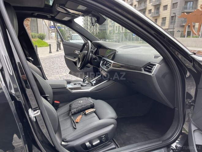 BMW 330 2019, 17,577 km - 2.0 l - Bakı