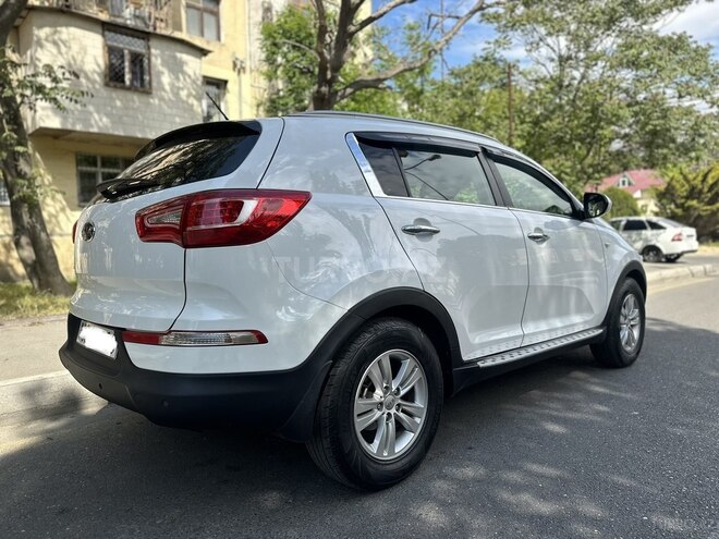 Kia Sportage 2011, 246,000 km - 2.0 л - Bakı