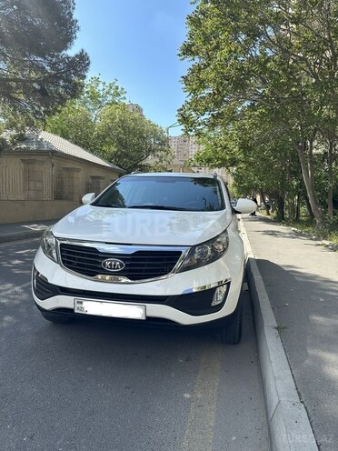 Kia Sportage 2011, 246,000 km - 2.0 л - Bakı
