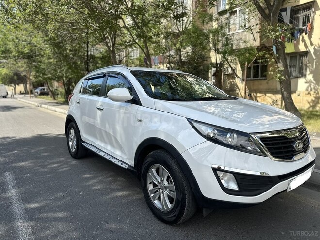 Kia Sportage 2011, 246,000 km - 2.0 л - Bakı