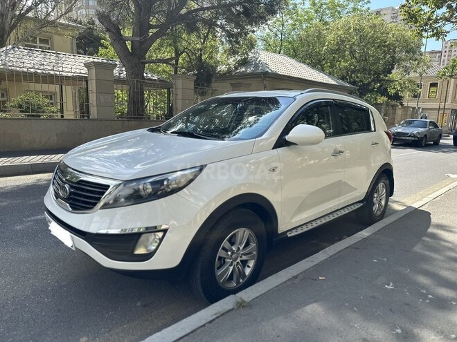 Kia Sportage 2011, 246,000 km - 2.0 л - Bakı