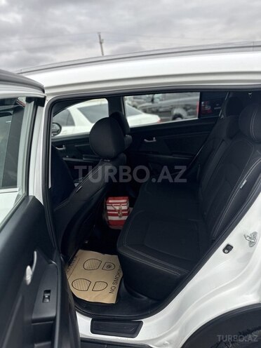 Kia Sportage 2011, 246,000 km - 2.0 л - Bakı