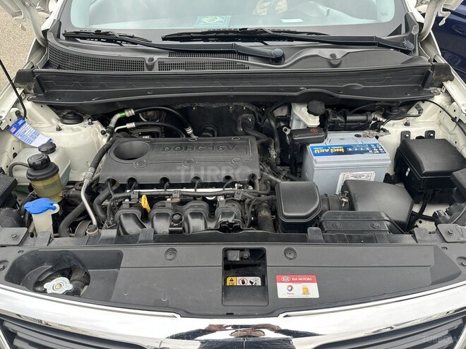 Kia Sportage 2011, 246,000 km - 2.0 л - Bakı