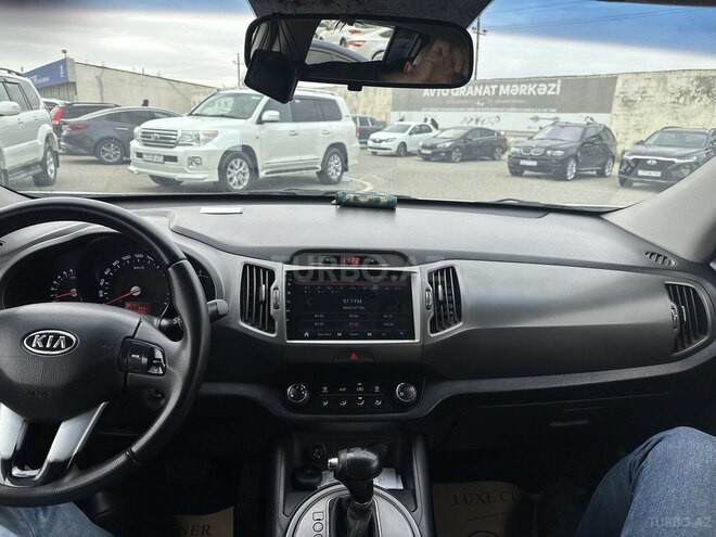 Kia Sportage 2011, 246,000 km - 2.0 л - Bakı