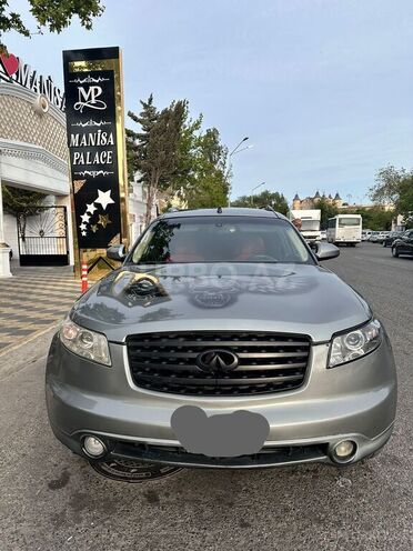 Infiniti FX35 2003, 232,000 km - 3.5 l - Bakı