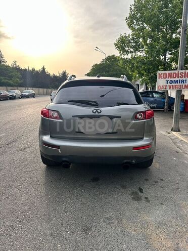 Infiniti FX35 2003, 232,000 km - 3.5 l - Bakı