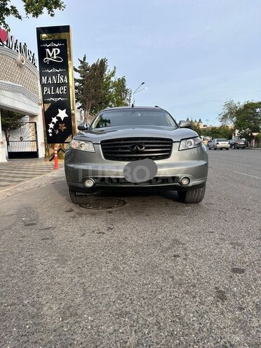 Infiniti FX35 2003, 232,000 km - 3.5 l - Bakı