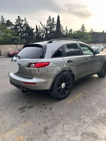 Infiniti FX35 2003, 232,000 km - 3.5 l - Bakı