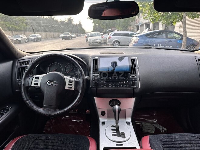 Infiniti FX35 2003, 232,000 km - 3.5 l - Bakı