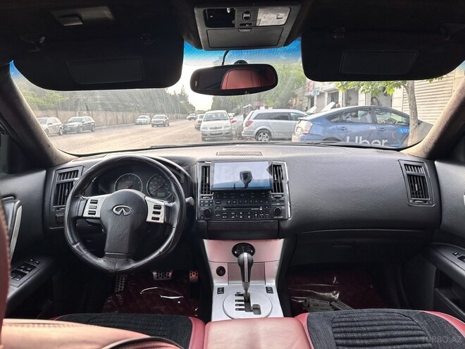 Infiniti FX35 2003, 232,000 km - 3.5 l - Bakı