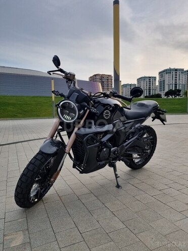 Zontes ZT155-G1 2021, 12,700 km - 0.2 l - Bakı