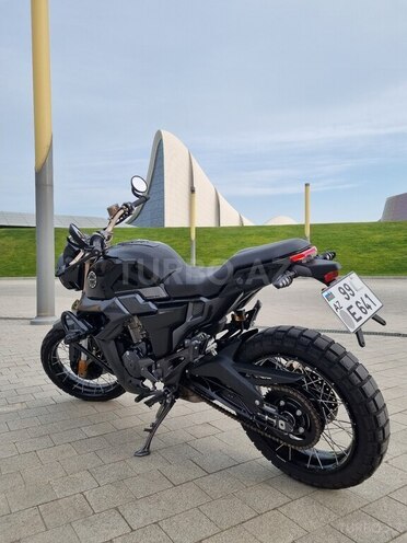 Zontes ZT155-G1 2021, 12,700 km - 0.2 l - Bakı