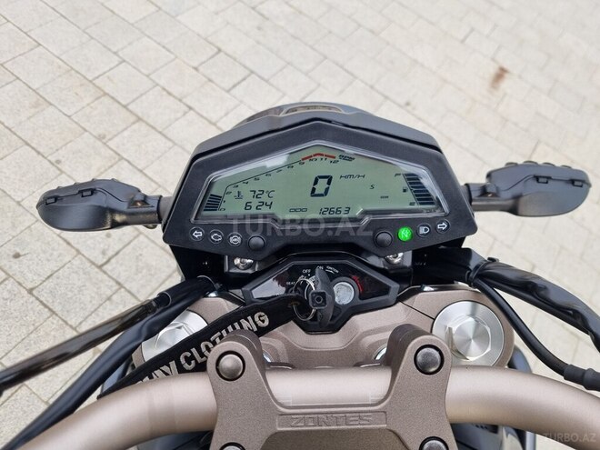 Zontes ZT155-G1 2021, 12,700 km - 0.2 l - Bakı