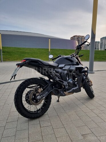Zontes ZT155-G1 2021, 12,700 km - 0.2 l - Bakı