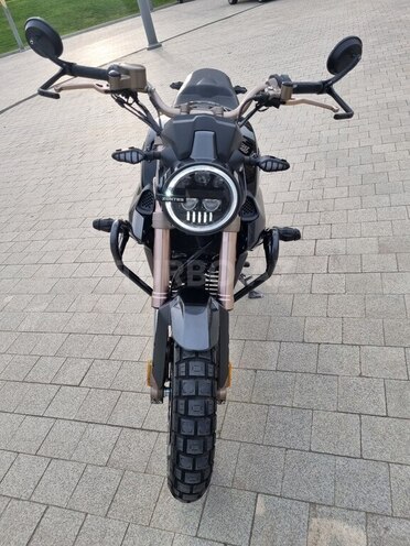 Zontes ZT155-G1 2021, 12,700 km - 0.2 l - Bakı