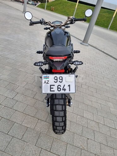 Zontes ZT155-G1 2021, 12,700 km - 0.2 l - Bakı