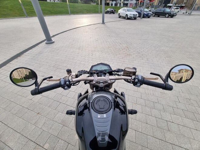 Zontes ZT155-G1 2021, 12,700 km - 0.2 l - Bakı