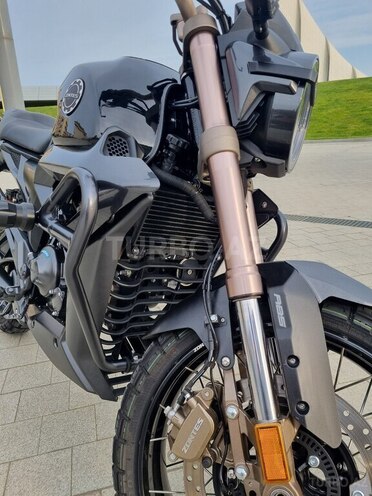 Zontes ZT155-G1 2021, 12,700 km - 0.2 l - Bakı