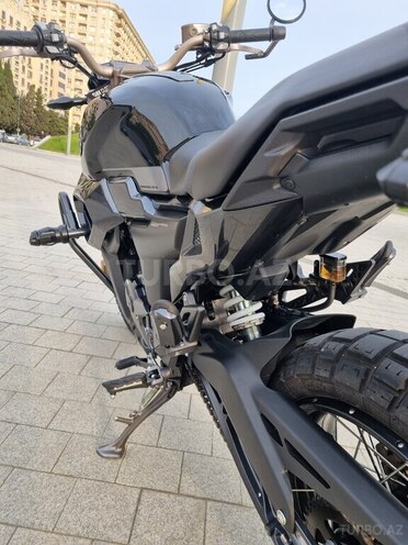 Zontes ZT155-G1 2021, 12,700 km - 0.2 l - Bakı