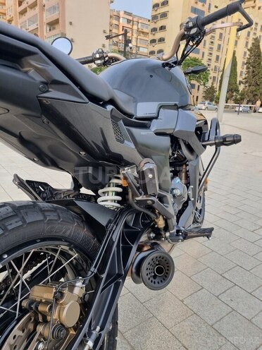 Zontes ZT155-G1 2021, 12,700 km - 0.2 l - Bakı