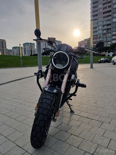 Zontes ZT155-G1 2021, 12,700 km - 0.2 l - Bakı
