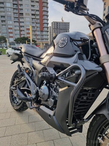 Zontes ZT155-G1 2021, 12,700 km - 0.2 l - Bakı