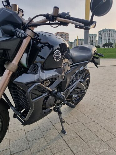 Zontes ZT155-G1 2021, 12,700 km - 0.2 l - Bakı