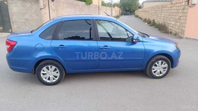 LADA (VAZ) Granta 2021, 50,000 km - 1.6 l - Bakı
