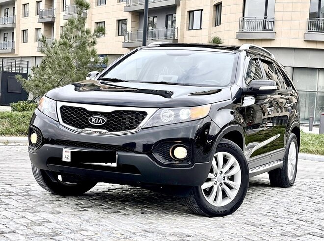 Kia Sorento 2010, 115,977 km - 2.0 л - Bakı