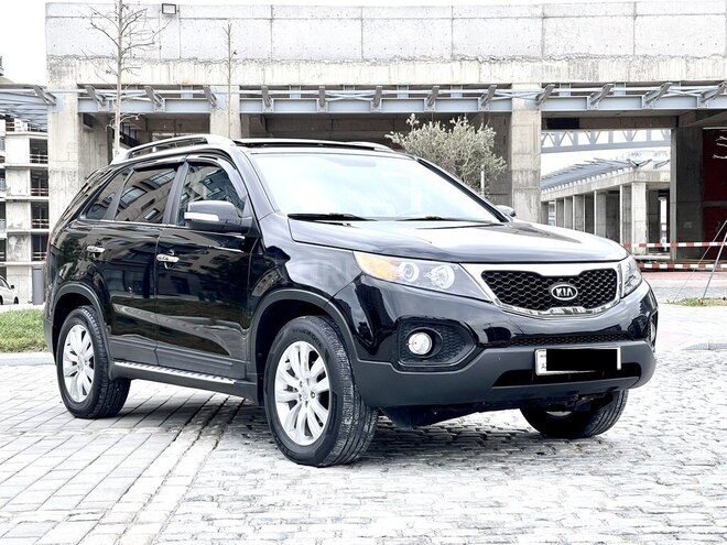 Kia Sorento 2010, 115,977 km - 2.0 л - Bakı