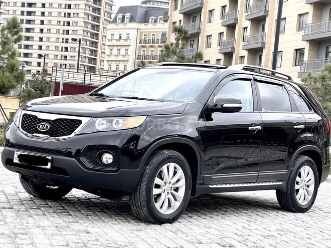 Kia Sorento 2010, 115,977 km - 2.0 л - Bakı