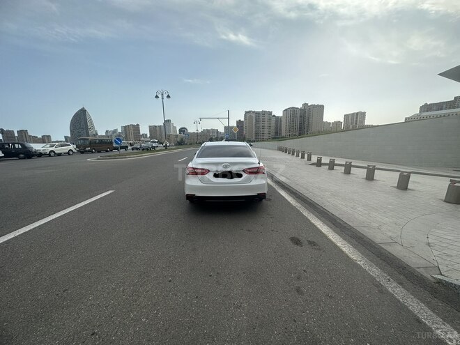 Toyota Camry 2018, 91,000 km - 2.5 l - Bakı