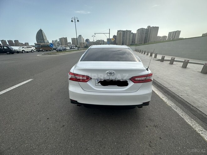 Toyota Camry 2018, 91,000 km - 2.5 l - Bakı