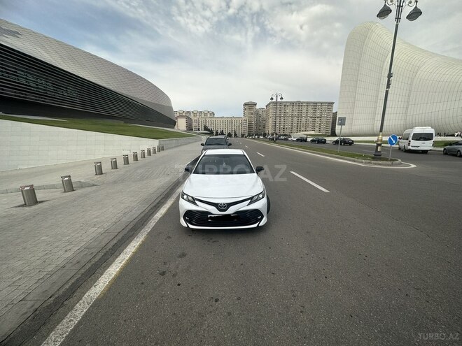 Toyota Camry 2018, 91,000 km - 2.5 l - Bakı
